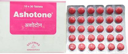 Solumiks Ashotone Tablets
