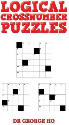 LOGICAL CROSSNUMBER PUZZLES