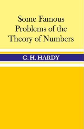 Some Famous Problems of the Theory of Numbers