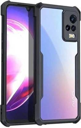 Mobile Back Cover Back Cover for Vivo Y33S