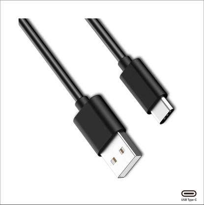 Shop New USB Type C Cable 1 m Type-C to USB Cable For POCO F3 / POCO X3 Pro / POCO M2 Reloaded / POCO M3 Pro 5G / POCO F3 GT / POCO F1 / POCO X2 / POCO F2 Pro / POCO M3 / POCO X3 NFC / POCO M2 Pro / POCO M2 / POCO X3 (3.0 Amp Fast Charging)