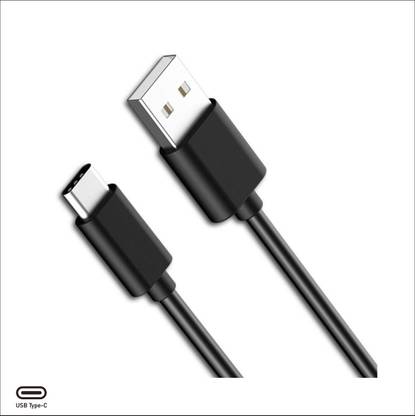 Shop New USB Type C Cable 2 A 1 m Type-C to USB Cable For POCO F3 GT / POCO M3 Pro 5G / POCO M2 Reloaded / POCO X3 Pro / POCO F3 / POCO X3 / POCO M3 / POCO F1 / POCO M2 / POCO X3 NFC / POCO M2 Pro / POCO F2 Pro / POCO X2 [3.0 Amp Fast Charging]