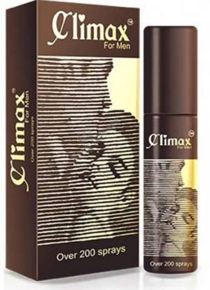 CLIMAX Spray For Men 12 gm (Pack Of 2) Body Spray  -  For Men