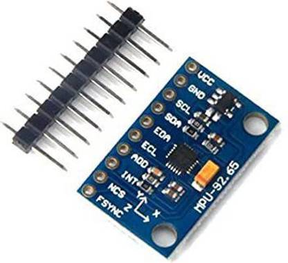 xcluma MPU-9250 GY-9250 MPU9250 nine-axis sensor module I2C / SPI communication Electronic Components Electronic Hobby Kit