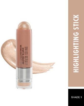 SWISS BEAUTY Insta Glow Highlighting Stick Highlighter