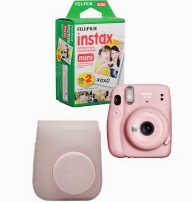 FUJIFILM Instax Mini 11 Instant Camera