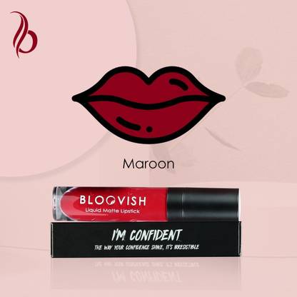 Bloovish I'm Confident