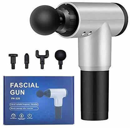 JGG Jain Gift Gallery HG-320 Fascial Corded Electric Gun Massage & Recovery Device HG-320 Massager