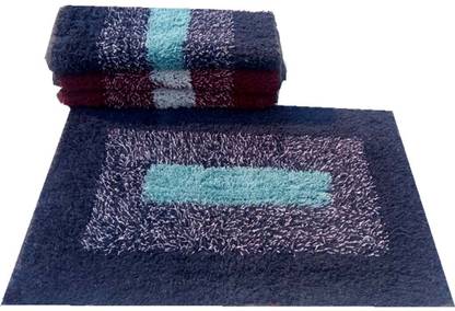 G HANDLOOM Cotton Door Mat