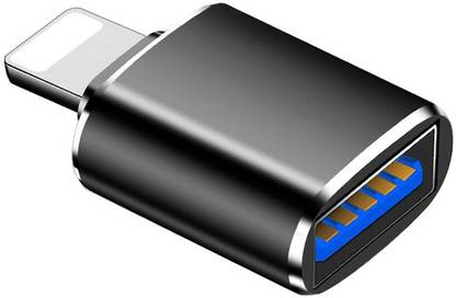 ENMORA Lightning OTG Adapter