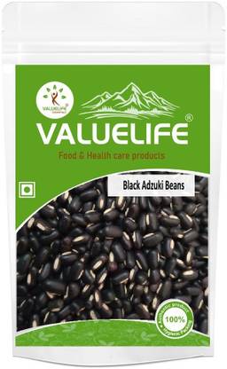 Value Life Black Adzuki Beans (Whole)