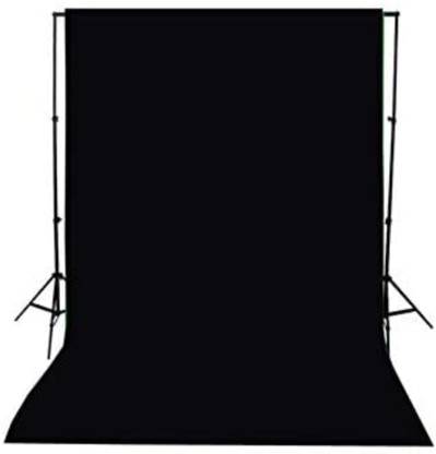 GAGA Black Screen Background (8x12 Ft) Backdrop Reflector Chromakey Photo Light Studio Photography and Video Background For Youtube, Indoor And Outdoor Professional Shoot, Live Gaming, Online Meetings & Classes. Reflector
