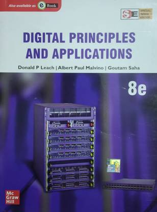 Digital Principles And Applications