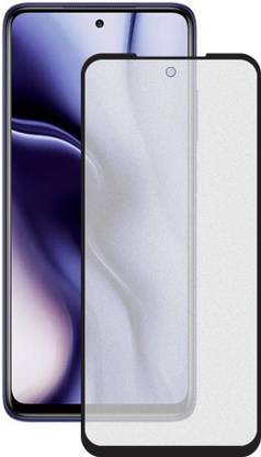 Arxona Screen Guard for Poco X3 Matte Finish Flexible