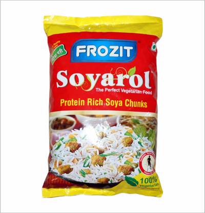 FROZIT Mini Soya Chunks