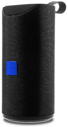 Worricow Best Quality X-Bass Splashproof Portable Wireless Bluetooth Speaker with upto 6 Hours Battery 10 W Bluetooth Speaker