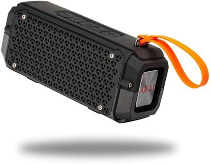 Akai TroopBox TB110 10 W Bluetooth Speaker