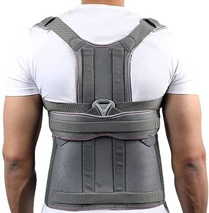 CURASIA Posture Corrector Taylor's Brace Dorso Lumbar Spinal Support Belt Posture Corrector