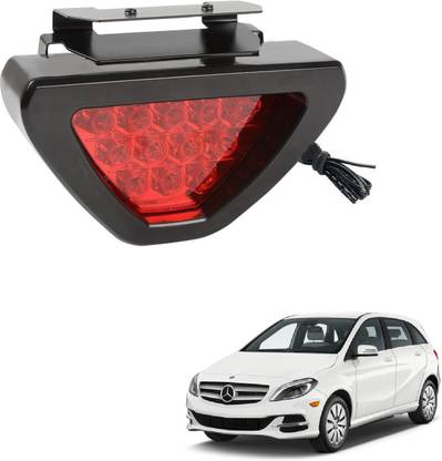 AuTO ADDiCT TRIANGULAR-LIGHT-CAR-185 Brake Light Car LED for Mercedes Benz (12 V, 18 W)
