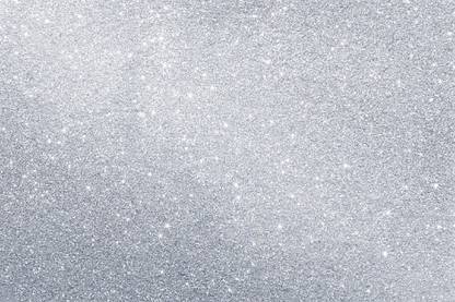Smoky Design background silver texture sequins Wallpaper Poster