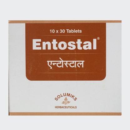 Solumiks Entostal Tablet
