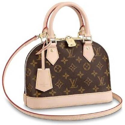 LV Alma BB Monogram Canvas Mini Bag Multipurpose Bag