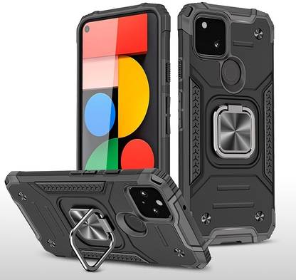 KrKis Back Cover for Google Pixel 4a