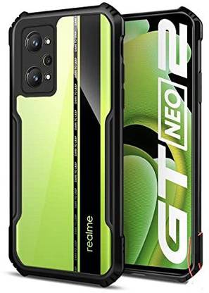 CASEHUNT Back Cover for Realme GT NEO 2 5G