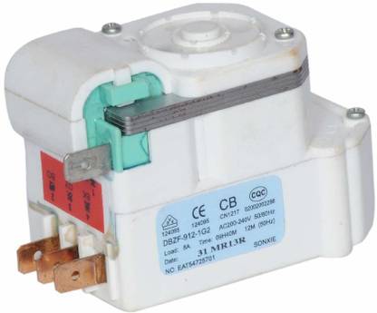 GENUIEN LG DFROST TIMER SUITABLE DOUBLE DOOR FRIDGE Defrost Timer