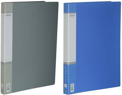 tirupaticollection Plastic Lever Clip File