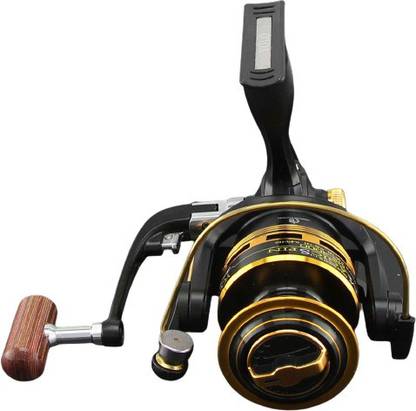 Hunting Hobby Fishing Yolo Magic Spin Reel (MS-5000)