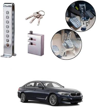 Znee Smart Stainless Steel Brake Clutch Anti Theft Security Lock System Gear Lock