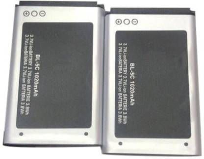 KPS Mobile Battery For  MICROMAX Micromax Keypad Phone ( BL-5C )