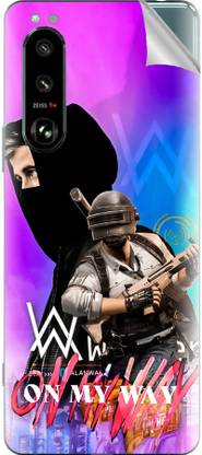 Snooky Sony Xperia 5 III Mobile Skin