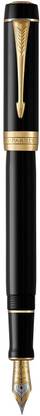 PARKER Duofold Classic Black Fountain Pen