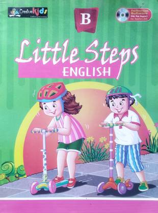 Little Steps English Class B