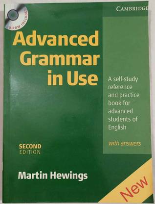 Advanced Grammar In Use