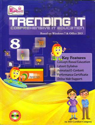 Trending It Comprensive It Education 8