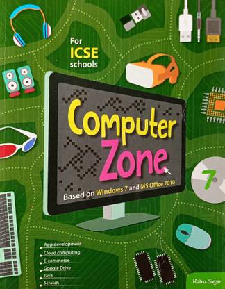 Computer Zone Class 7