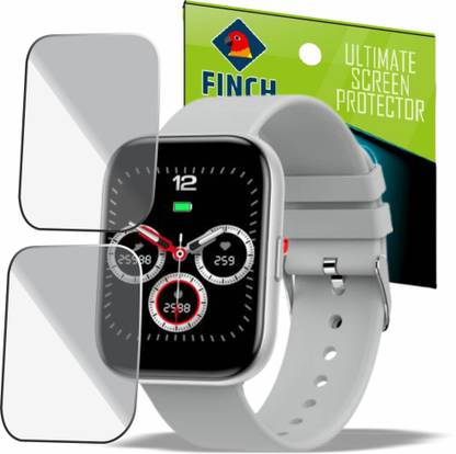 Olonga Screen Guard for Fire boltt mercury smartwatch