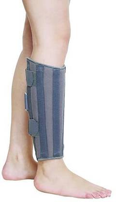 NWLY Tibia brace/Tibial Support For Leg, calf Fracture Orthosis External Fixation Foot Support