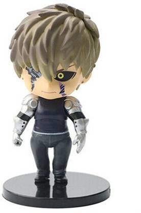 PLA Giftmart One Punch Man Model Toy Demon Cyborg Genos Action Figure