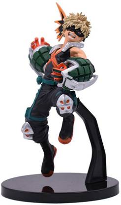 PLA Giftmart Katsuki Bakugo Action Figure My Hero Academia anime Class 1-A U.A High School Model Toy