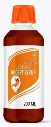 Vedcare ASSEPT SYRUP