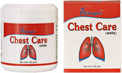 Chetanya's chetanya chest care avaleha