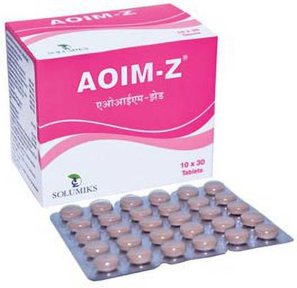 Solumiks AOIM-Z Tablets