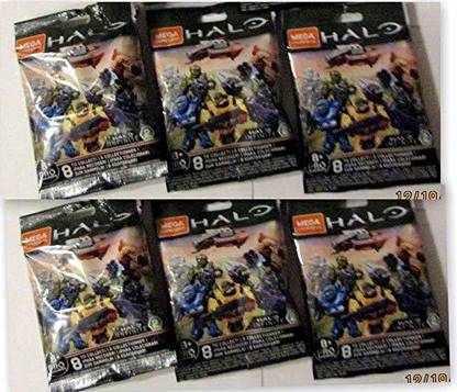 Mega Construx Construx Halo Infinite Series 2 Blind Bag Mini Figures