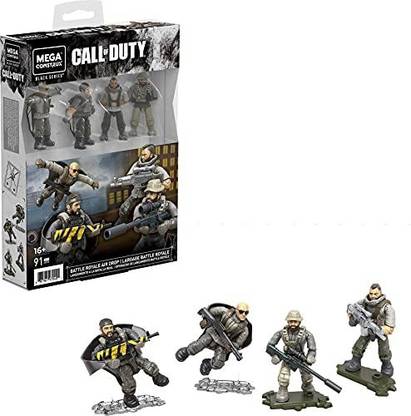 Mega Construx Construx Call of Duty Battle Royale Air Drop, Multi