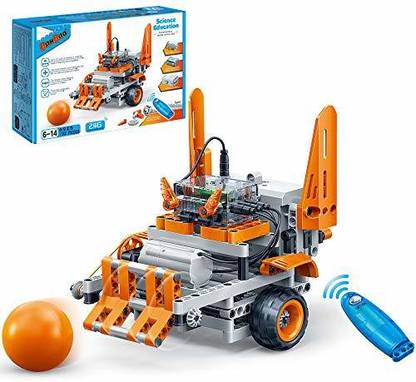 Mega Bloks Robot Building Kit for Kids, Building Blocks for Toddlers