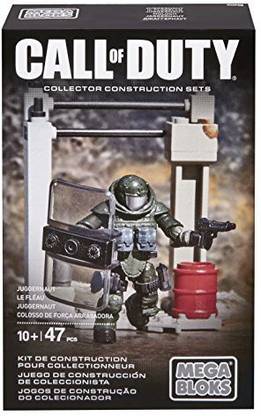 Mega Bloks Call of Duty Juggernaut